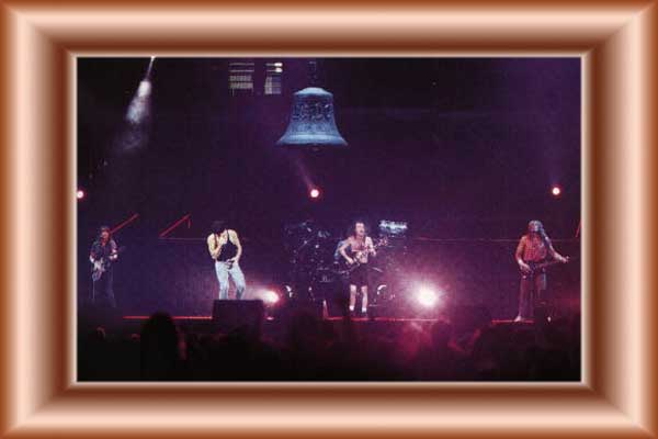[AC/DC on stage]